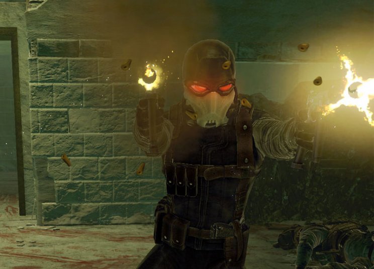 Wanted: Weapons of Fate: Képek, videó, demó - 9. kép