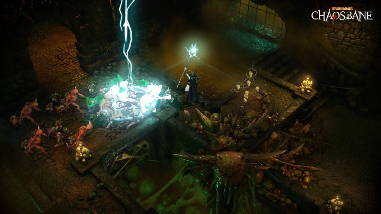 Warhammer: Chaosbane címmel klasszikus Warhammer univerzumos ARPG érkezik - 2. kép
