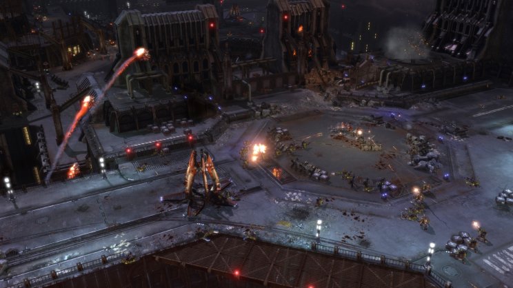 Warhammer 40K: Dawn of War 2 képek érkeztek - 2. kép