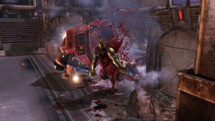 Warhammer 40K: Dawn of War 2 képek érkeztek - 4. kép