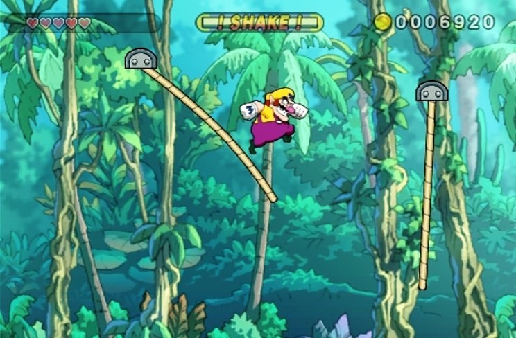 Wario Land: Shake Dimension: Ősszel Európában is... - 4. kép