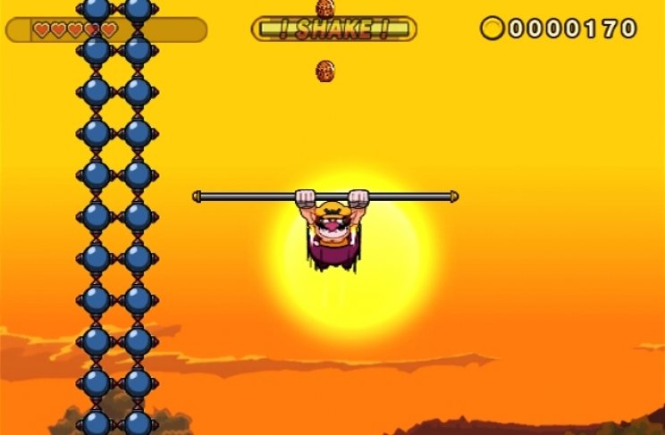 Wario Land: Shake Dimension: Ősszel Európában is... - 5. kép