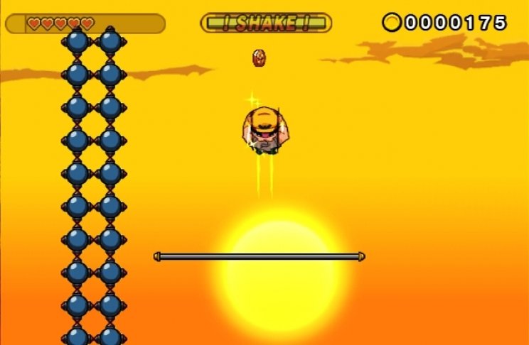 Wario Land: Shake Dimension: Ősszel Európában is... - 6. kép