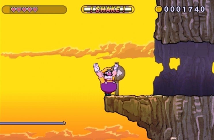 Wario Land: Shake Dimension: Ősszel Európában is... - 7. kép