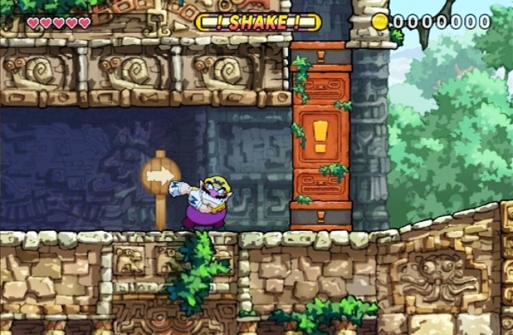 Wario Land: Shake Dimension: Ősszel Európában is... - 8. kép
