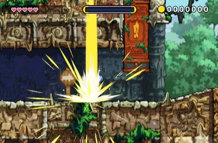 Wario Land: Shake Dimension: Ősszel Európában is... - 9. kép