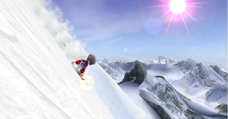 We Ski And Snowboard: Deszkával a talp alatt - 10. kép