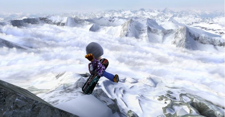 We Ski And Snowboard: Deszkával a talp alatt - 11. kép