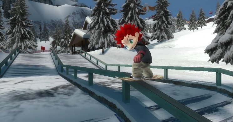 We Ski And Snowboard: Deszkával a talp alatt - 3. kép