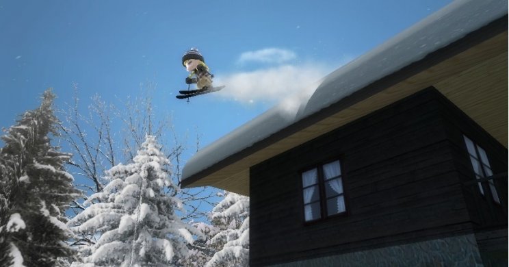 We Ski And Snowboard: Deszkával a talp alatt - 5. kép