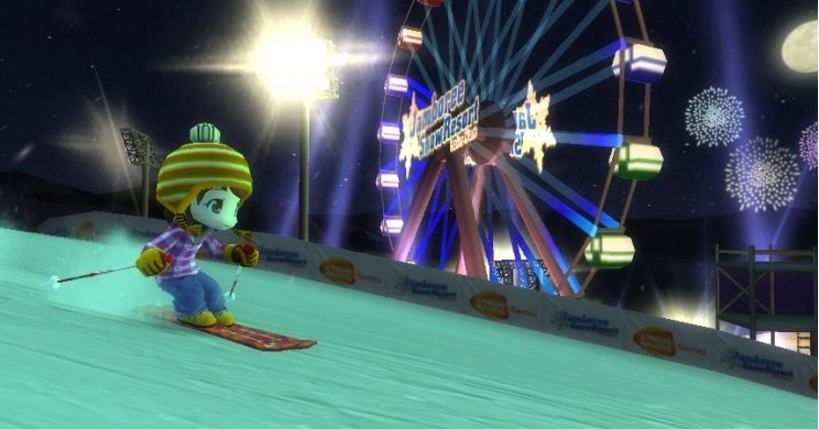 We Ski And Snowboard: Deszkával a talp alatt - 8. kép