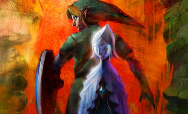 Wii MotionPlus támogatás a következő Zelda iterációban - 1. kép