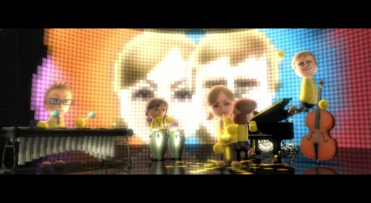 Wii Music: Játszva felfedezni a zenét - 5. kép