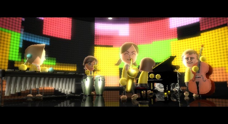 Wii Music: Játszva felfedezni a zenét - 6. kép