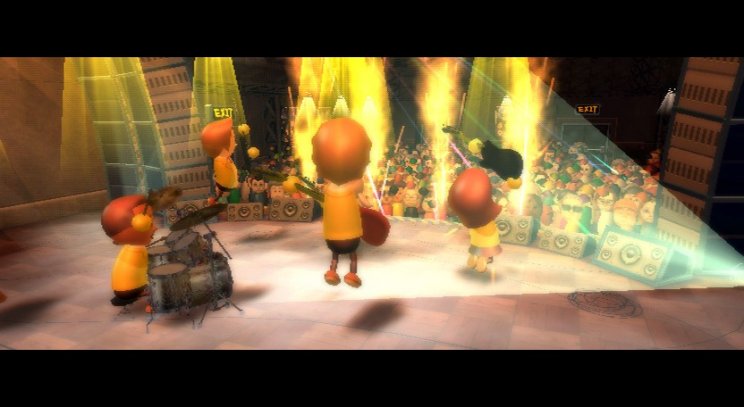 Wii Music: Játszva felfedezni a zenét - 7. kép