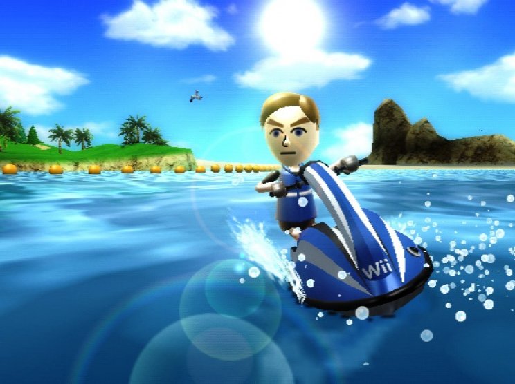 Wii Sports Resort: 2009 tavaszán (Videó - Screenshot Update) - 10. kép