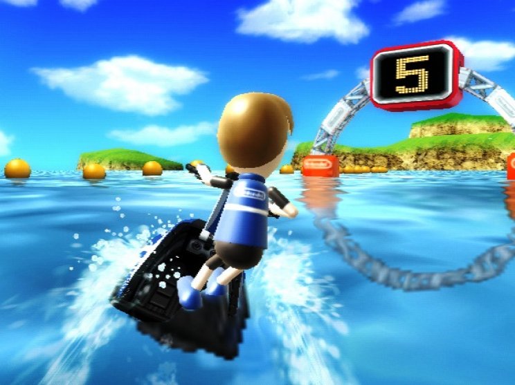 Wii Sports Resort: 2009 tavaszán (Videó - Screenshot Update) - 11. kép