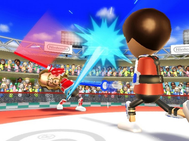 Wii Sports Resort: 2009 tavaszán (Videó - Screenshot Update) - 5. kép