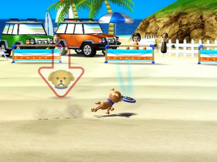 Wii Sports Resort: 2009 tavaszán (Videó - Screenshot Update) - 7. kép