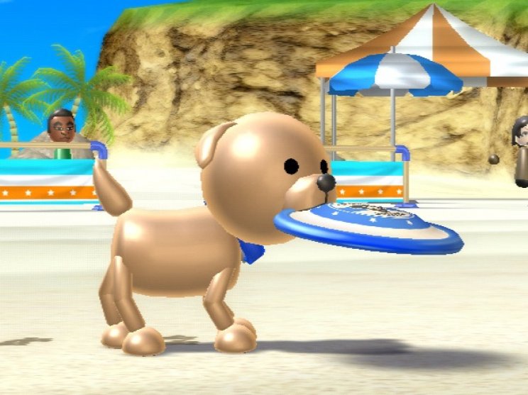 Wii Sports Resort: 2009 tavaszán (Videó - Screenshot Update) - 8. kép