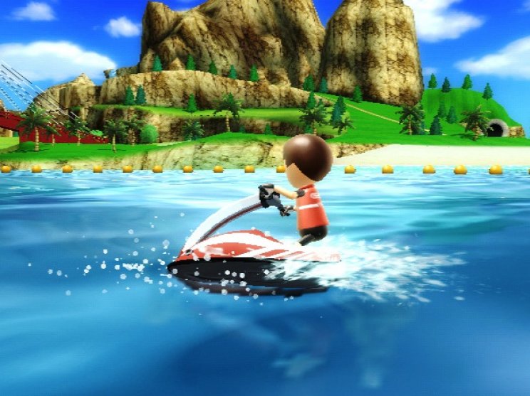 Wii Sports Resort: 2009 tavaszán (Videó - Screenshot Update) - 9. kép