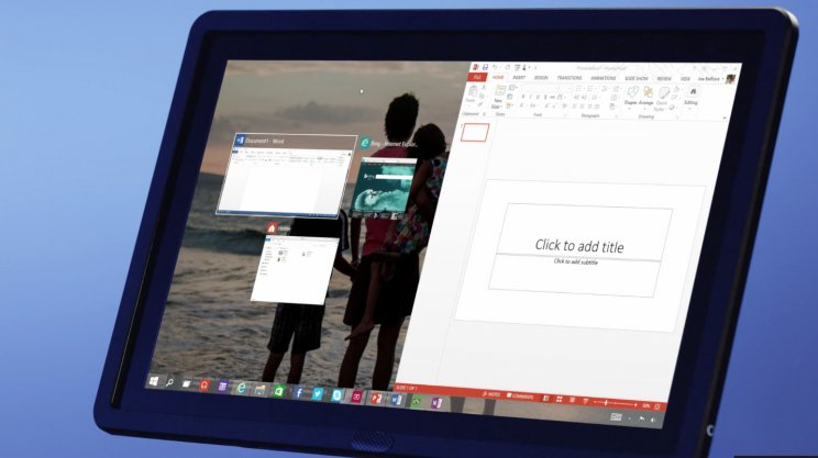 Windows 10 néven érkezik a Microsoft következő operációs rendszere - 2. kép