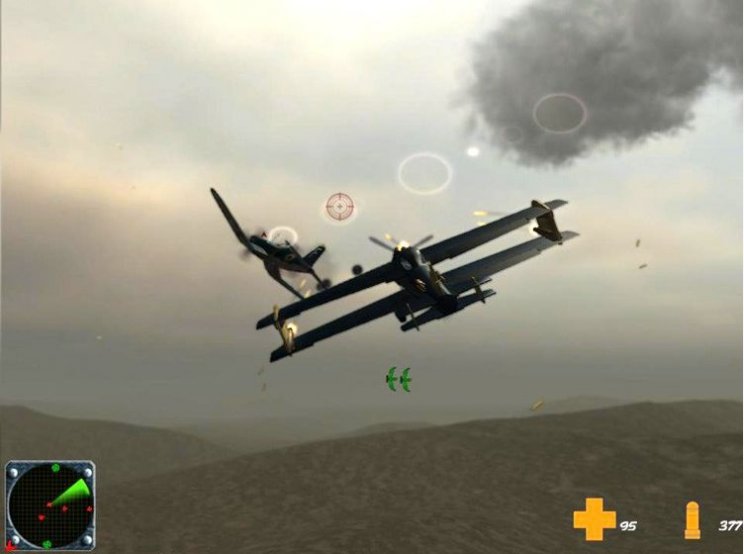 Wings Of Control: bejelentés képekkel - 7. kép