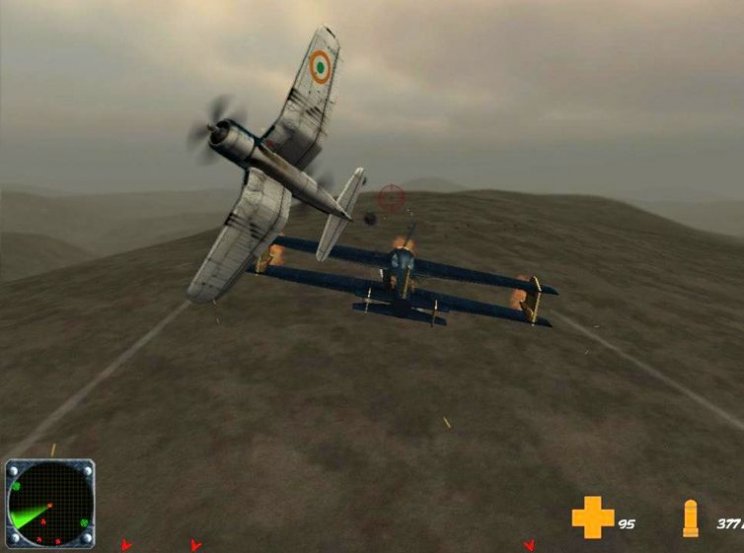 Wings Of Control: bejelentés képekkel - 8. kép