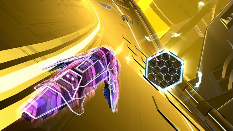 WipEout HD: Datálva és beárazva a Fury expanzió - 5. kép