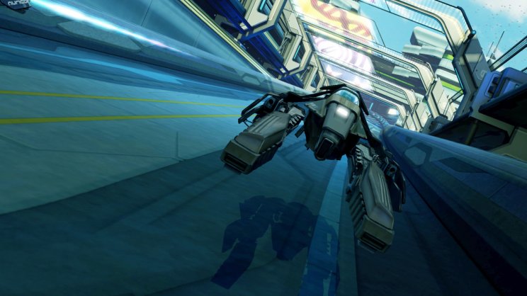 WipEout HD: Fury: Galéria - 3. kép