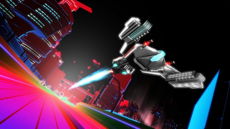 WipEout HD: Fury: Galéria - 5. kép