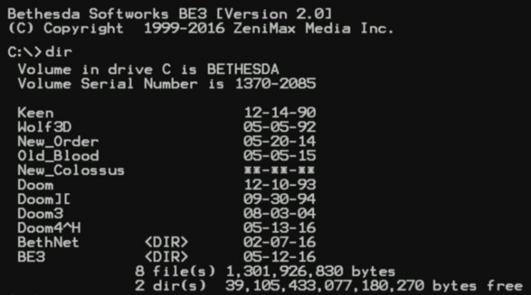 Wolfenstein: New Colossus címmel érkezik a következő rész? - 2. kép