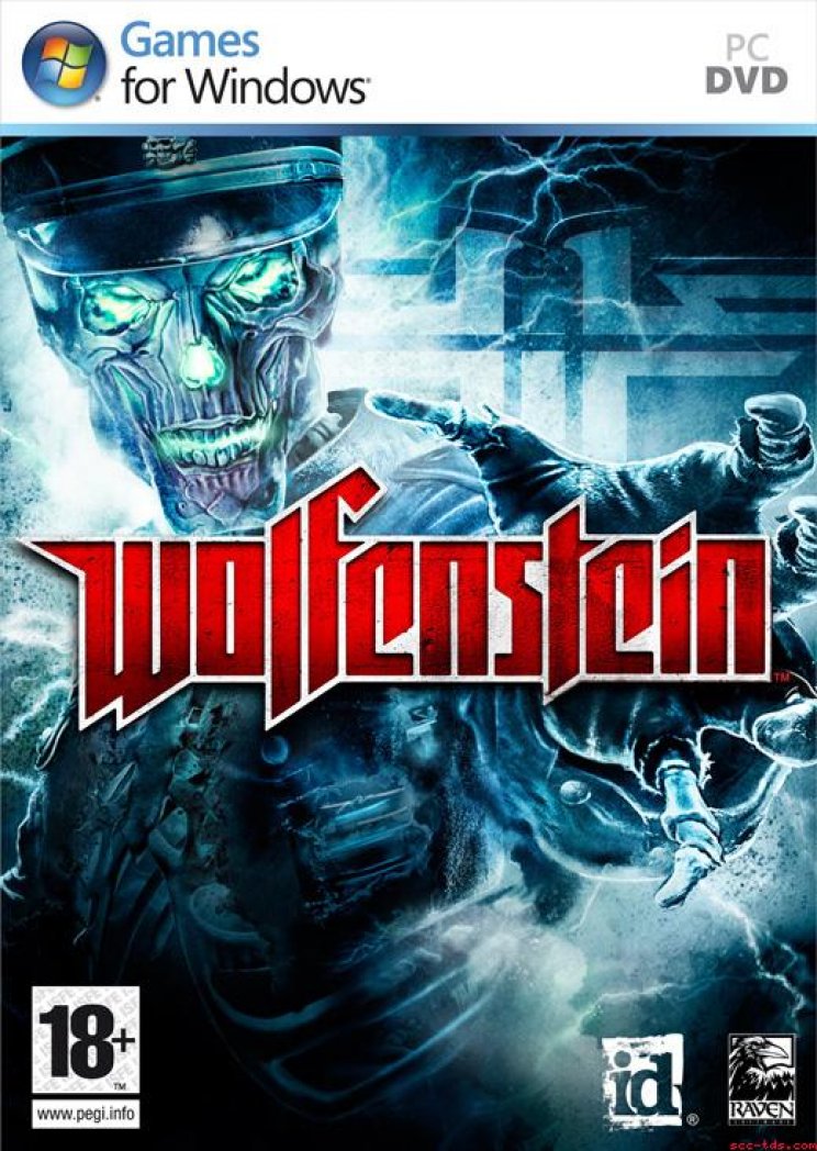 Wolfenstein: Felfedve a dobozkép  - 2. kép