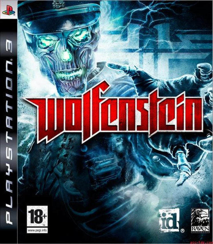 Wolfenstein: Felfedve a dobozkép  - 3. kép