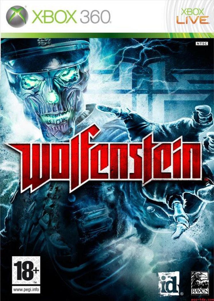 Wolfenstein: Felfedve a dobozkép  - 4. kép