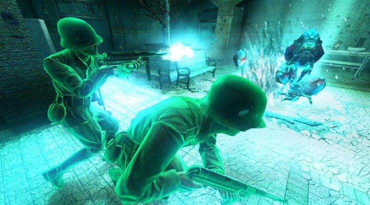 Wolfenstein: Két beszédes állókép - 3. kép