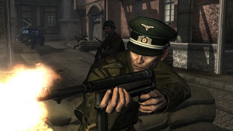 Wolfenstein: QuakeCon screenshot áradat (Videó Update) - 11. kép