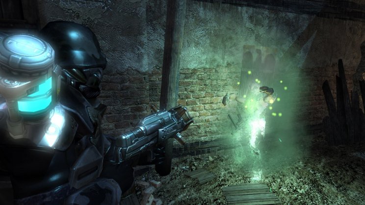 Wolfenstein: QuakeCon screenshot áradat (Videó Update) - 3. kép