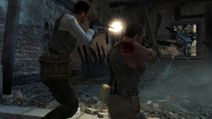 Wolfenstein: QuakeCon screenshot áradat (Videó Update) - 7. kép