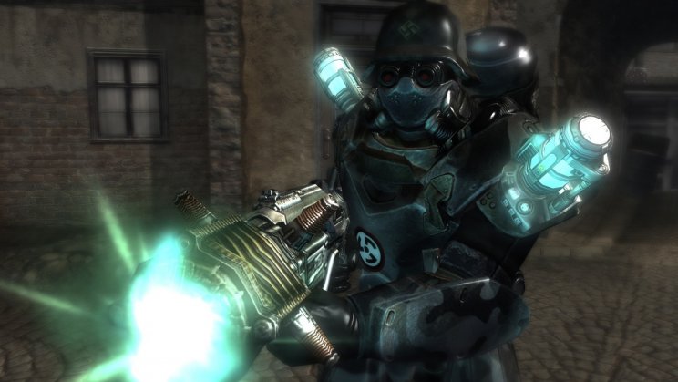 Wolfenstein: QuakeCon screenshot áradat (Videó Update) - 8. kép