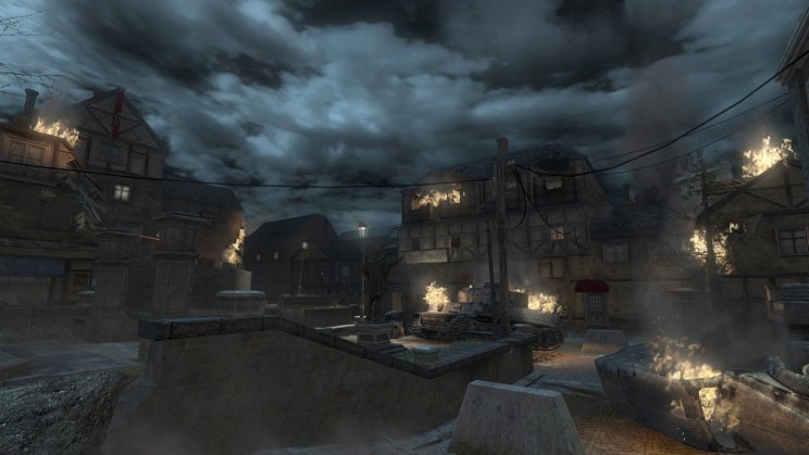 Wolfenstein: QuakeCon screenshot áradat (Videó Update) - 9. kép