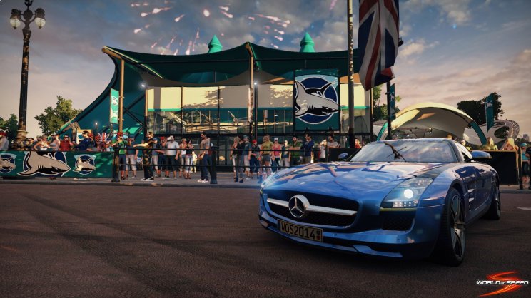 World of Speed: F2P versenyjátékon dolgoznak a Project Cars készítői - 2. kép