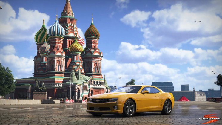 World of Speed: F2P versenyjátékon dolgoznak a Project Cars készítői - 3. kép