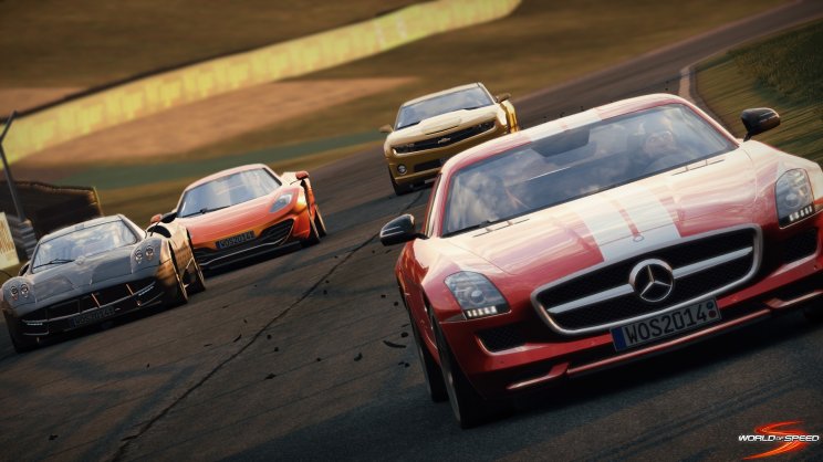 World of Speed: F2P versenyjátékon dolgoznak a Project Cars készítői - 5. kép