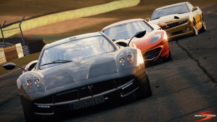 World of Speed: F2P versenyjátékon dolgoznak a Project Cars készítői - 6. kép