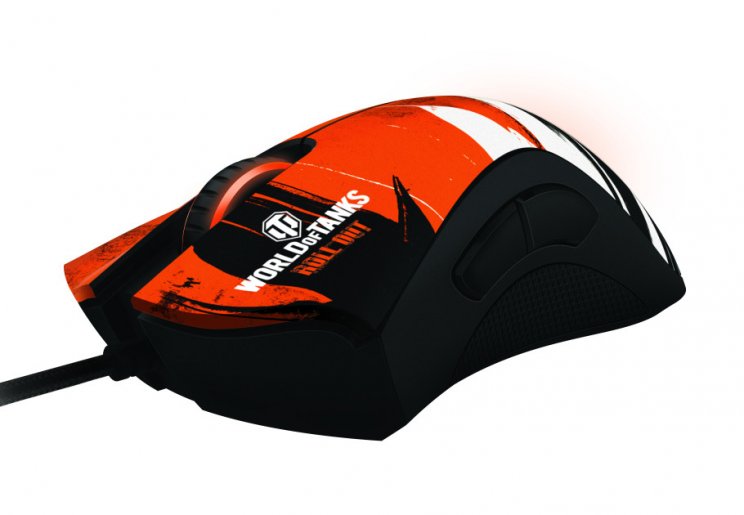 World of Tanks perifériák érkeznek a Razertől - 2. kép