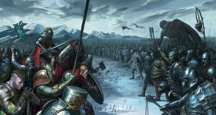 Bejelentve a World of Battles böngészőjáték - 2. kép