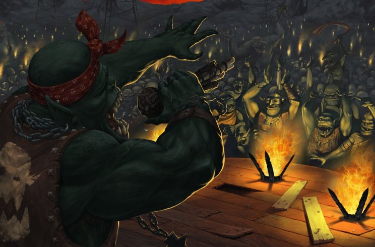 Bejelentve a World of Battles böngészőjáték - 3. kép