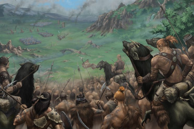 Bejelentve a World of Battles böngészőjáték - 4. kép