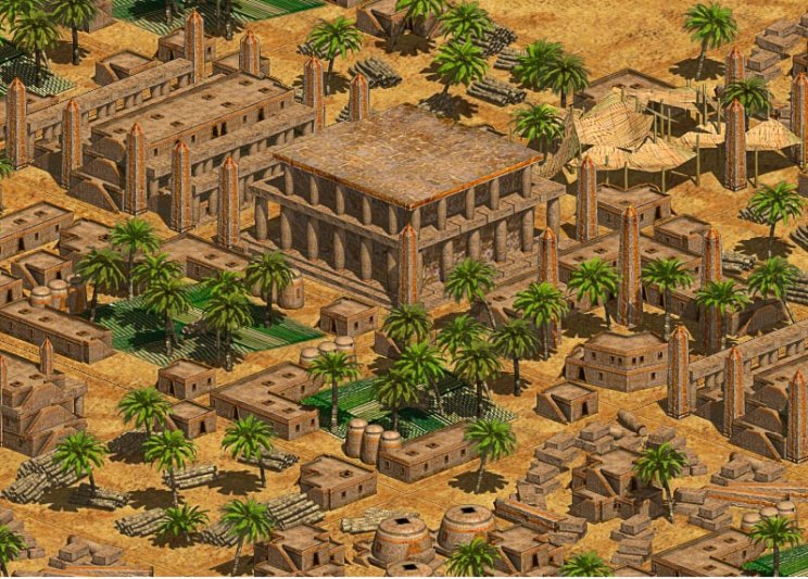 World of Pharaos: Új harci sajátosságok - 2. kép